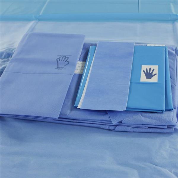 Medical Laparoscopy Pack For Surgical Use