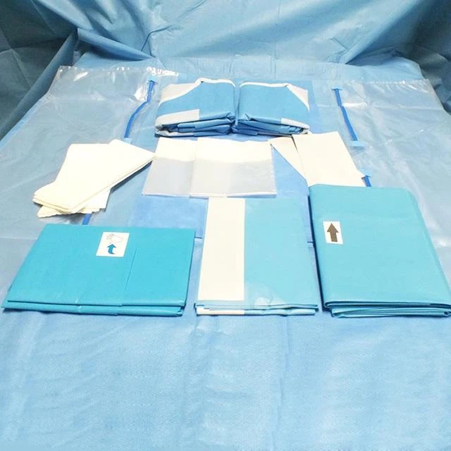 Medical Disposable Cardiovascular Surgical Pack