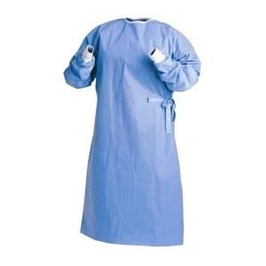 Breathable Non Woven Disposable Surgical Gown