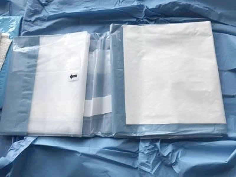 Medical Disposable Isolation Surgical Drape