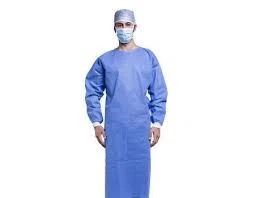 Surgical Gowns Ordered by Pakistani Customer Shipped