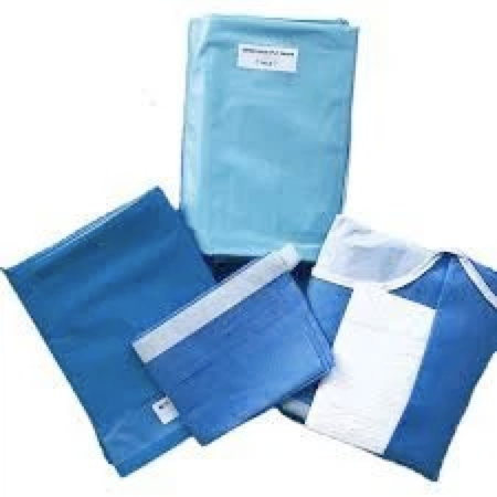 Medical Disposable Caesarean Pack For Surgical