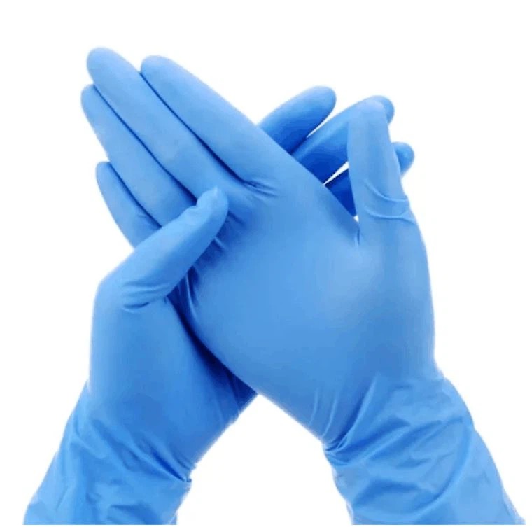 Medical Steriled Latex Examination Gloves