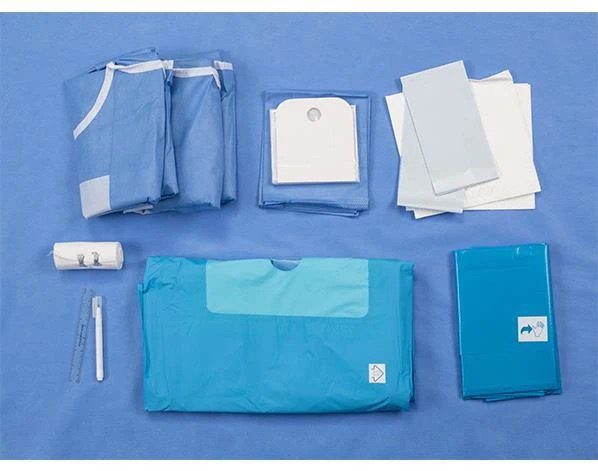 Medical Disposable Knee Arthroscopy Surgical Pack