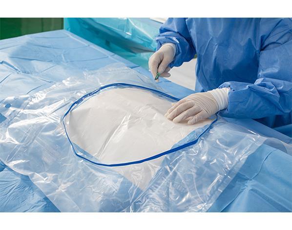 Medical Disposable Sterial Surgical Caesarean Drape