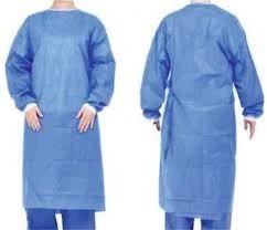 Wear sterile gowns and contact-free sterile gloves