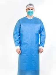 Completed an order for surgical scrubs