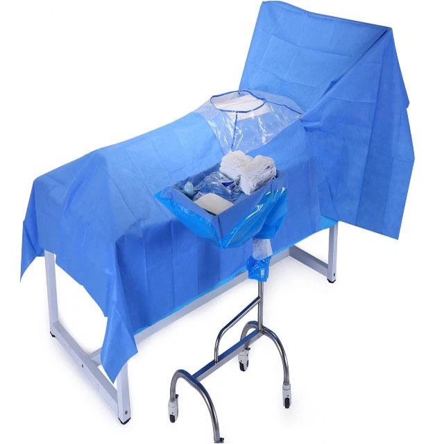 Medical Disposable By-pass Surgical Drape