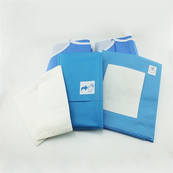 Medical Delivery Medical Pack