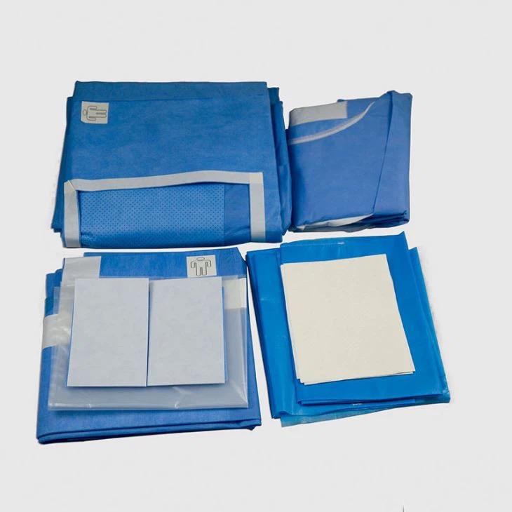 Medical Disposable By-pass Surgical Pack