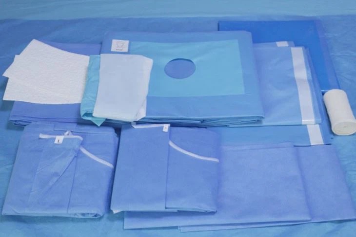 Medical Disposable Knee Arthroscopy Surgical Pack
