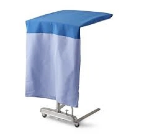 Medical Consumable Surgical Drape For EO Mayo Stand Cover