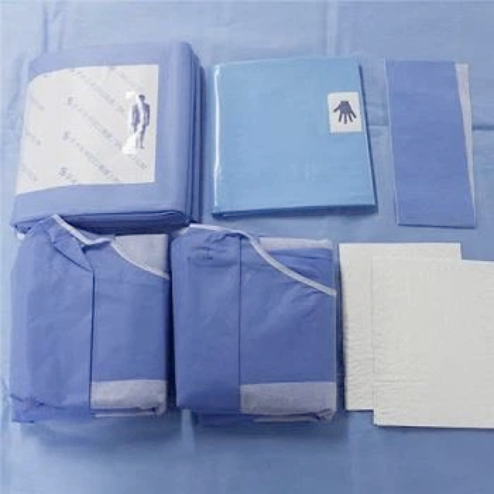 Medical Disposable Sterile Surgical Angiography Pack
