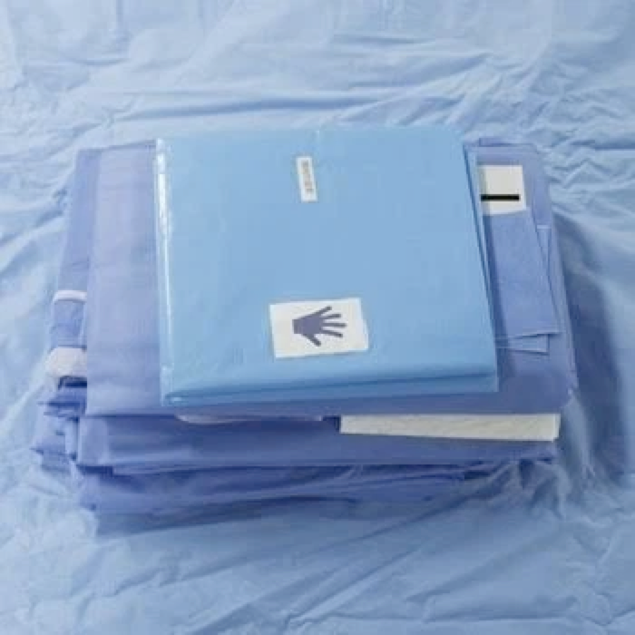 Disposable Sterile Surgical Hip Pack