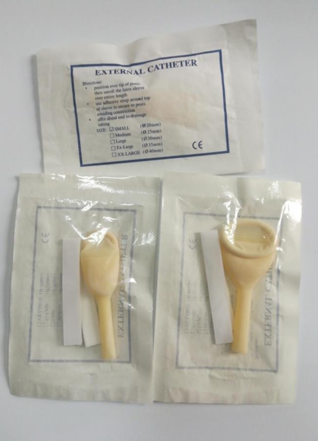 30,000 pieces of catheters sent to South African customers