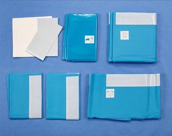 Universal Surgical Pack Medical Disposable