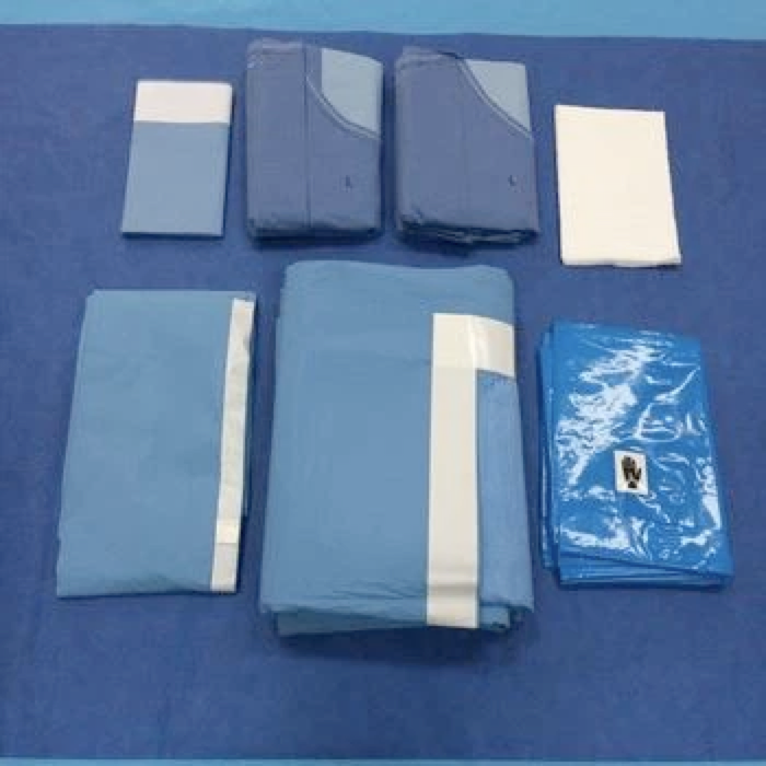 Disposable Steriled CE And ISO ENT Surgical Pack