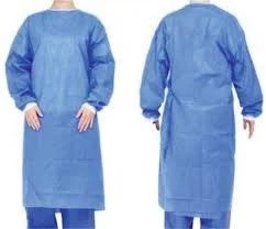 Medical Disposable Sterile Surgery Gown