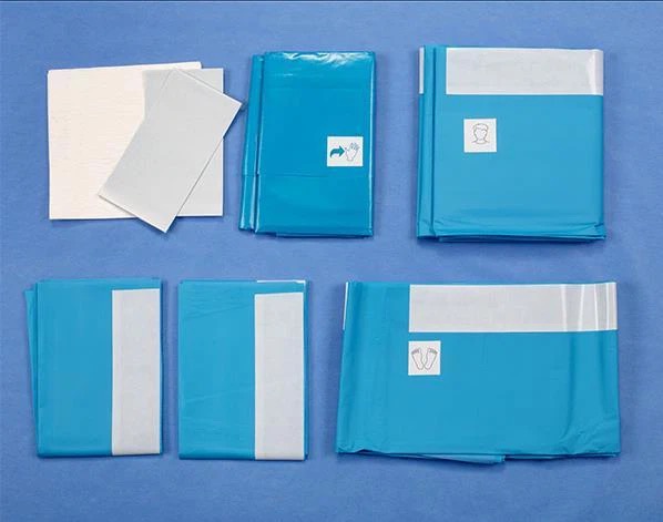 Medical Eo Sterile General Surgical Pack For Hospital