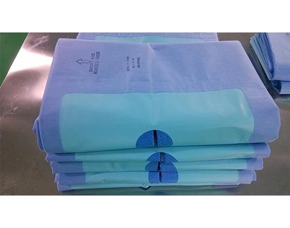 Medical Disposable/Consumable Extremity Surgical Drape