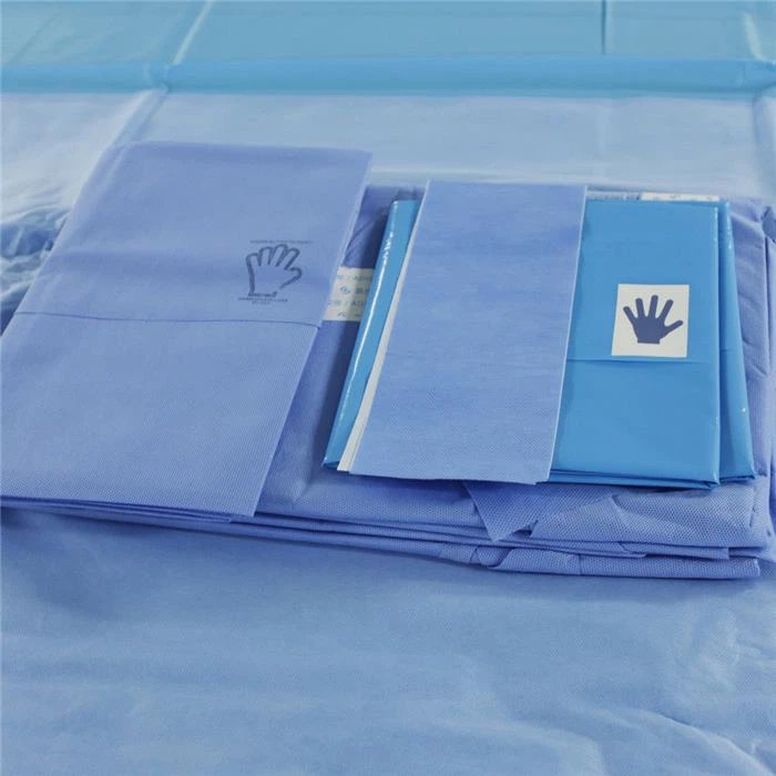 Medical Disposable Laparoscopy Surgical Pack