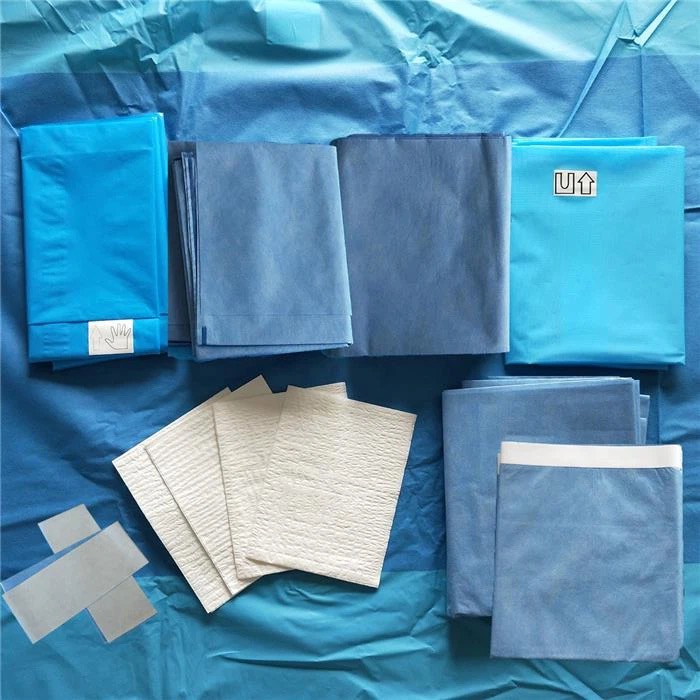 Disposable CE And ISO Approved Sterial Hip Surgical Pack